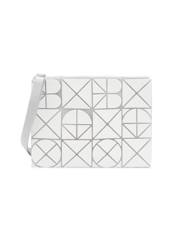 حقيبة كروس بودي بخطوط مرحة