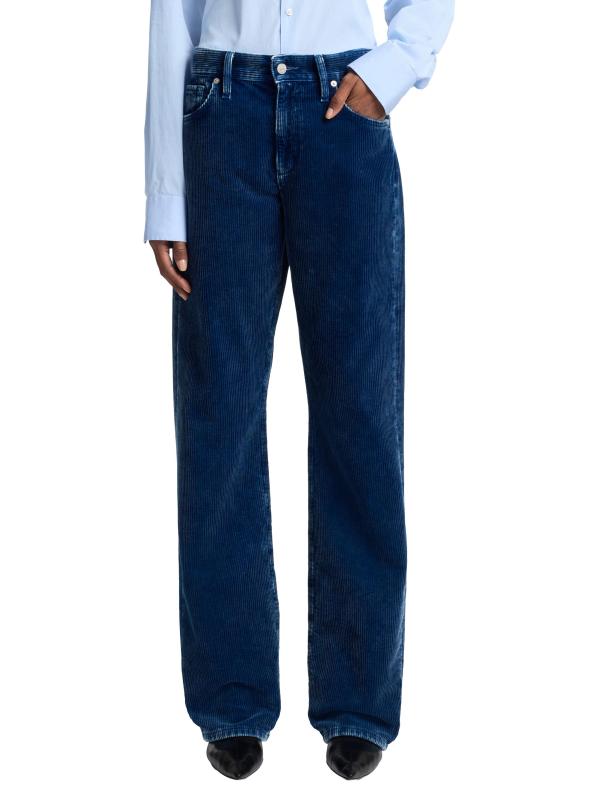 #2: بنطال تيس كوردوروي بساق مستقيمة - أوكسنارد