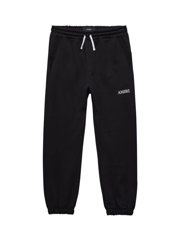 بنطال رياضي بشعار ليتل كيد آند كيدز كور