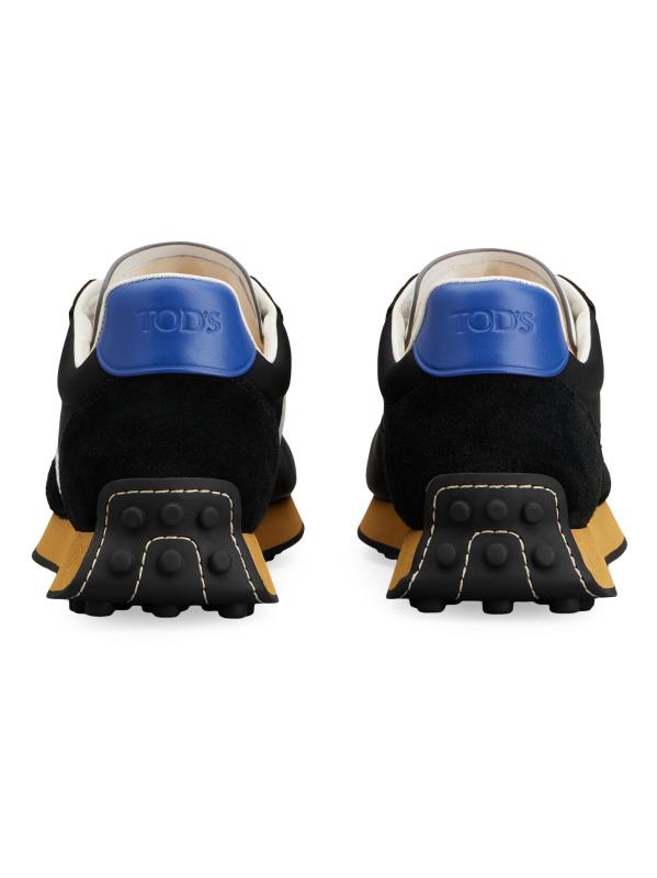 #3: حذاء تي فينتاج برقبة منخفضة - أسود