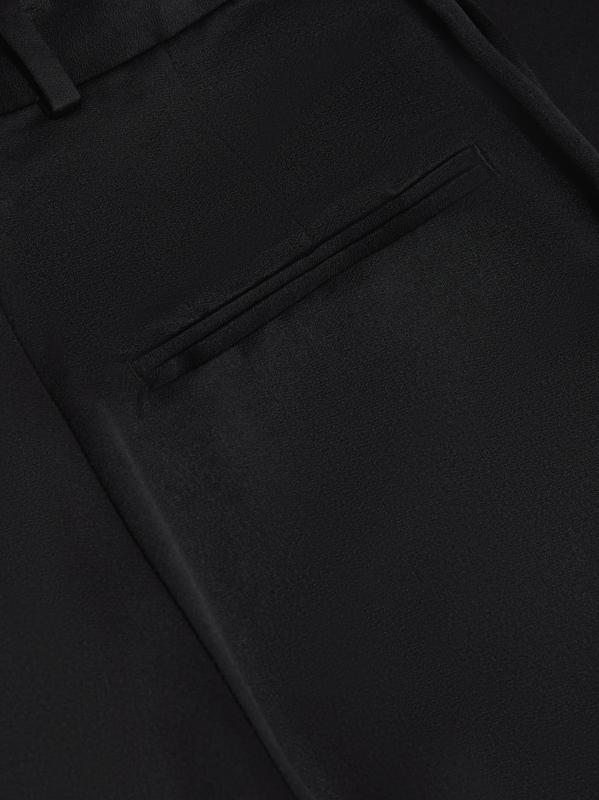 【TOTEME】カフスリット ストレートレッグ トラウザーズ TOTEME】カフスリット ストレートレッグ トラウザーズ TOTEME