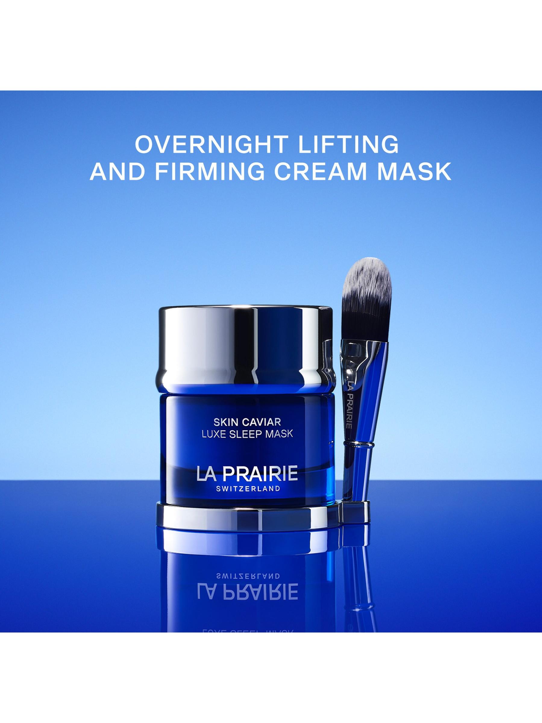 新価格　la prairie スキンキャビア　ラックス　スリープマスク ラ・プレリー（la prairie） SC ラックス スリープ マスク