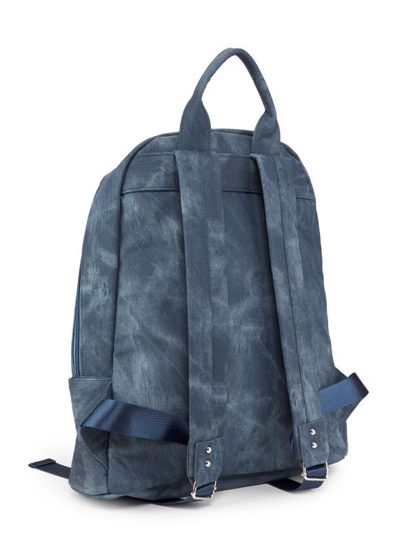 #2: حقيبة ظهر دنيم مزيّنة للأطفال - دنيم أزرق