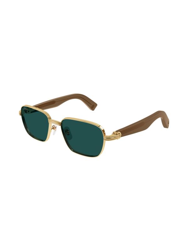 Première De Cartier 53MM Square Sunglasses