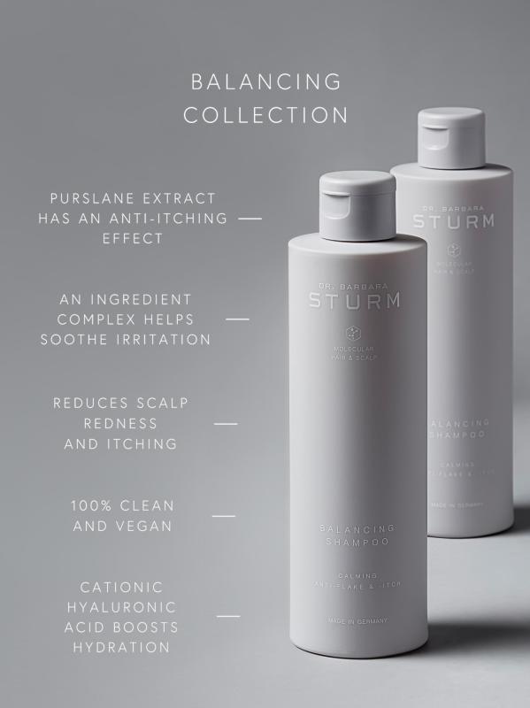 #9: سيروم موازنة فروة الرأس - NO COLOR