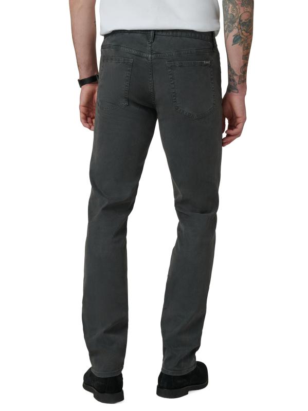 #3: بنطال جينز من القطن القابل للتمدد من بريكستون - اللون الرمادي