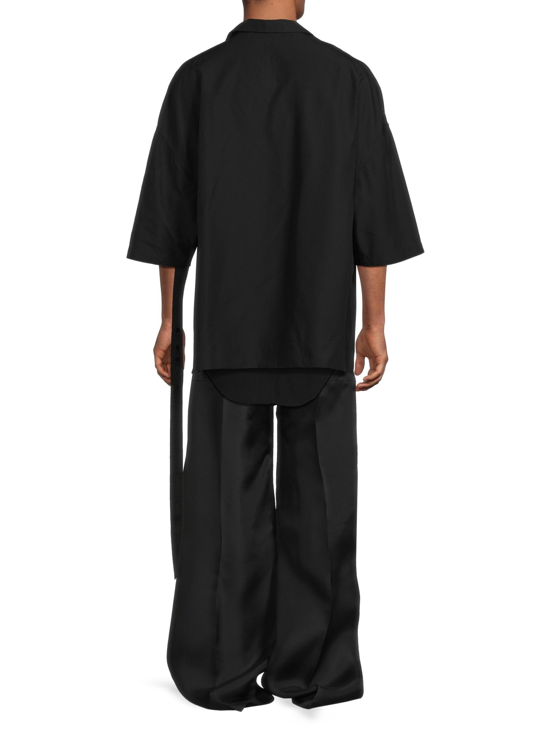 DRKSHDW by Rick Owens - カミシア・マグナム・トミー・シャツ
