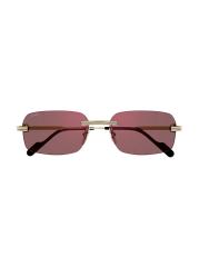 カルティエ　サングラス　リムレス Cartier - プルミエール ドゥ カルティエ 58MM リムレス