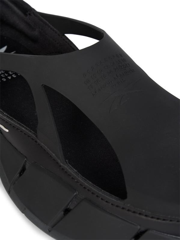 Shop Maison Margiela - Maison Margiela x Reebok Croafer Slip