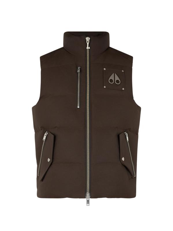 Originals Westmount Stand-Collar Puffer Vest