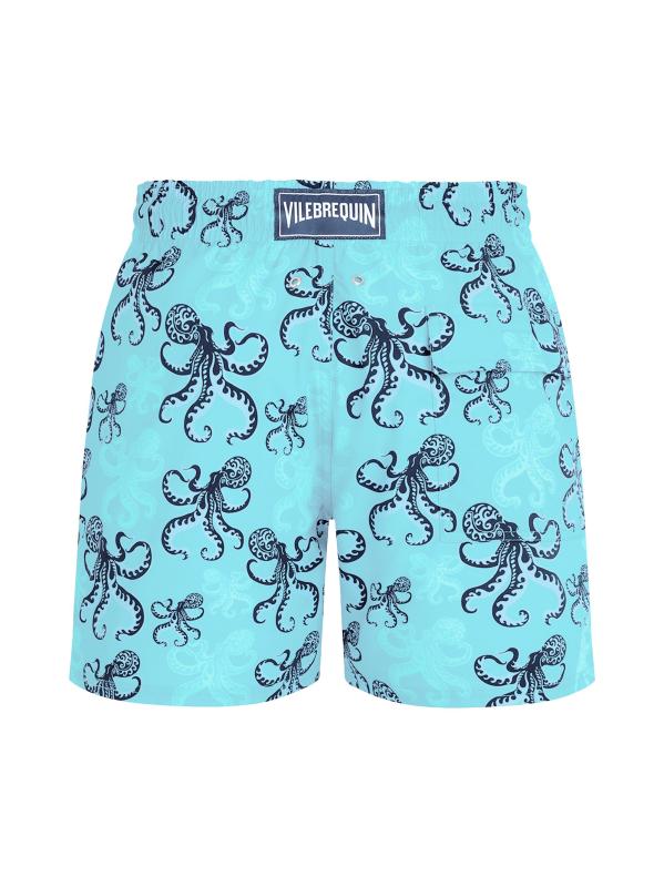 Shop Vilebrequin Octopus Swim Shorts Saks Fifth Avenue Bahrain