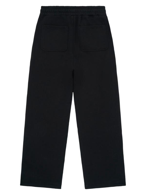 #2: بنطال رياضي بشعار كاميرون - جرذ الدائرة السوداء