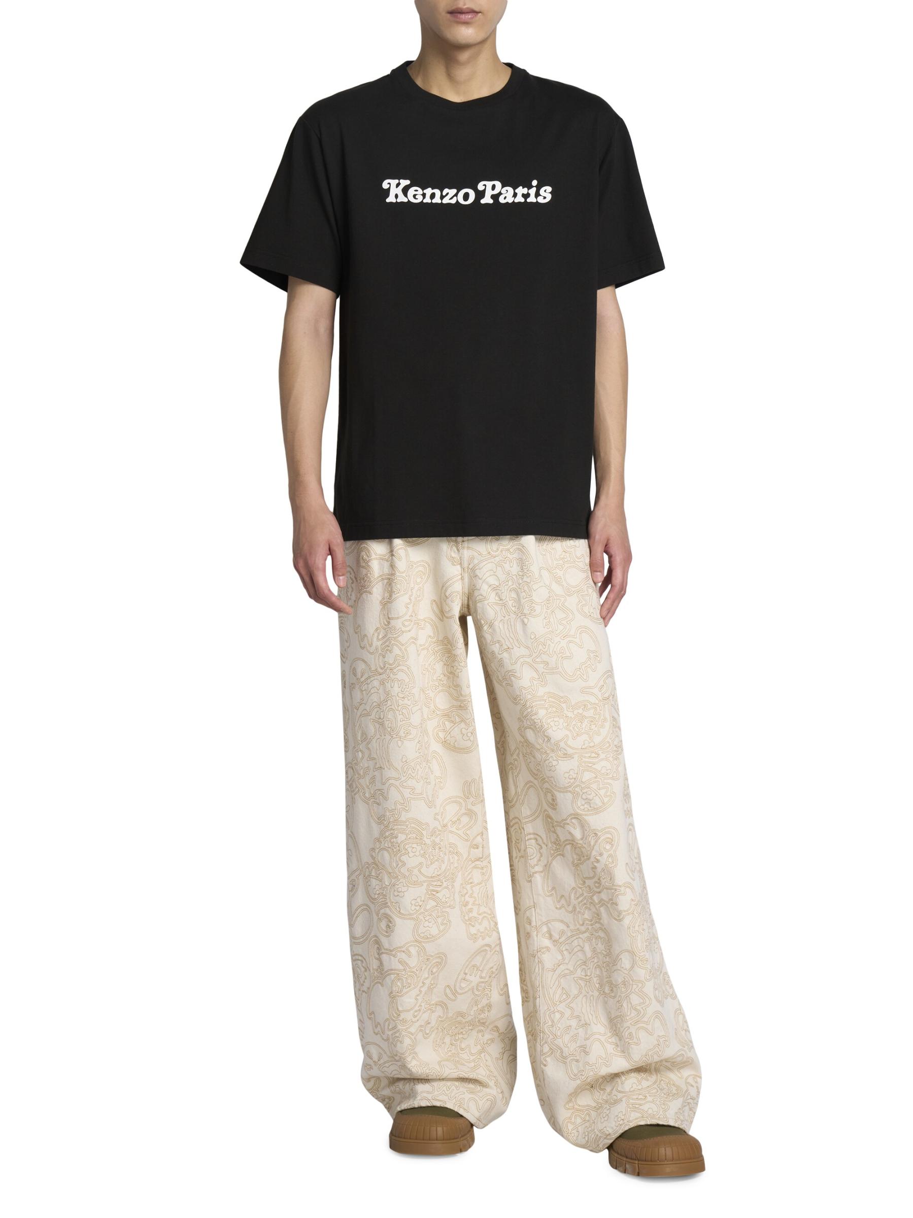 KENZO - ケンゾー ヴェルディ マーケット オーバーサイズTシャツ