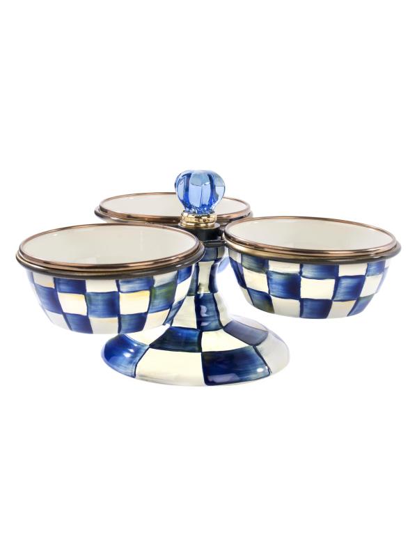 تم التحقق من الثلاثية