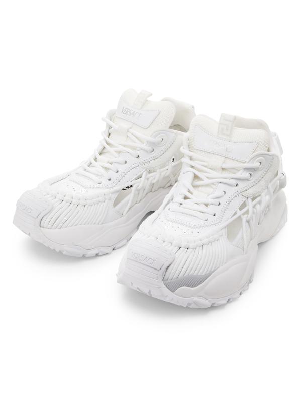 Shop Versace Unisex Mercury M_VS_01 Sneakers Saks Fifth Avenue