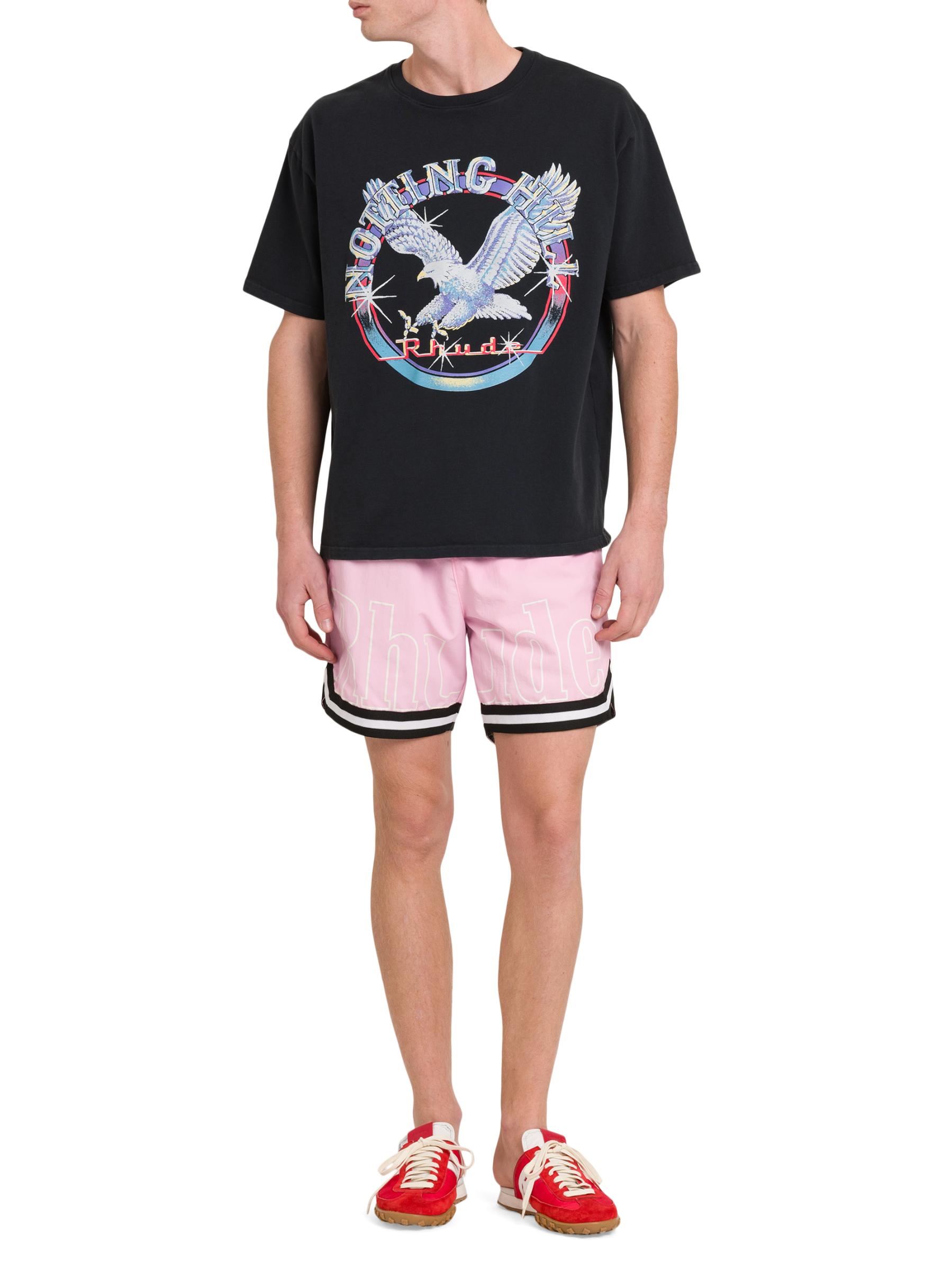 Rhude - ノッティングヒル・イーグルTシャツ をオンライン購入
