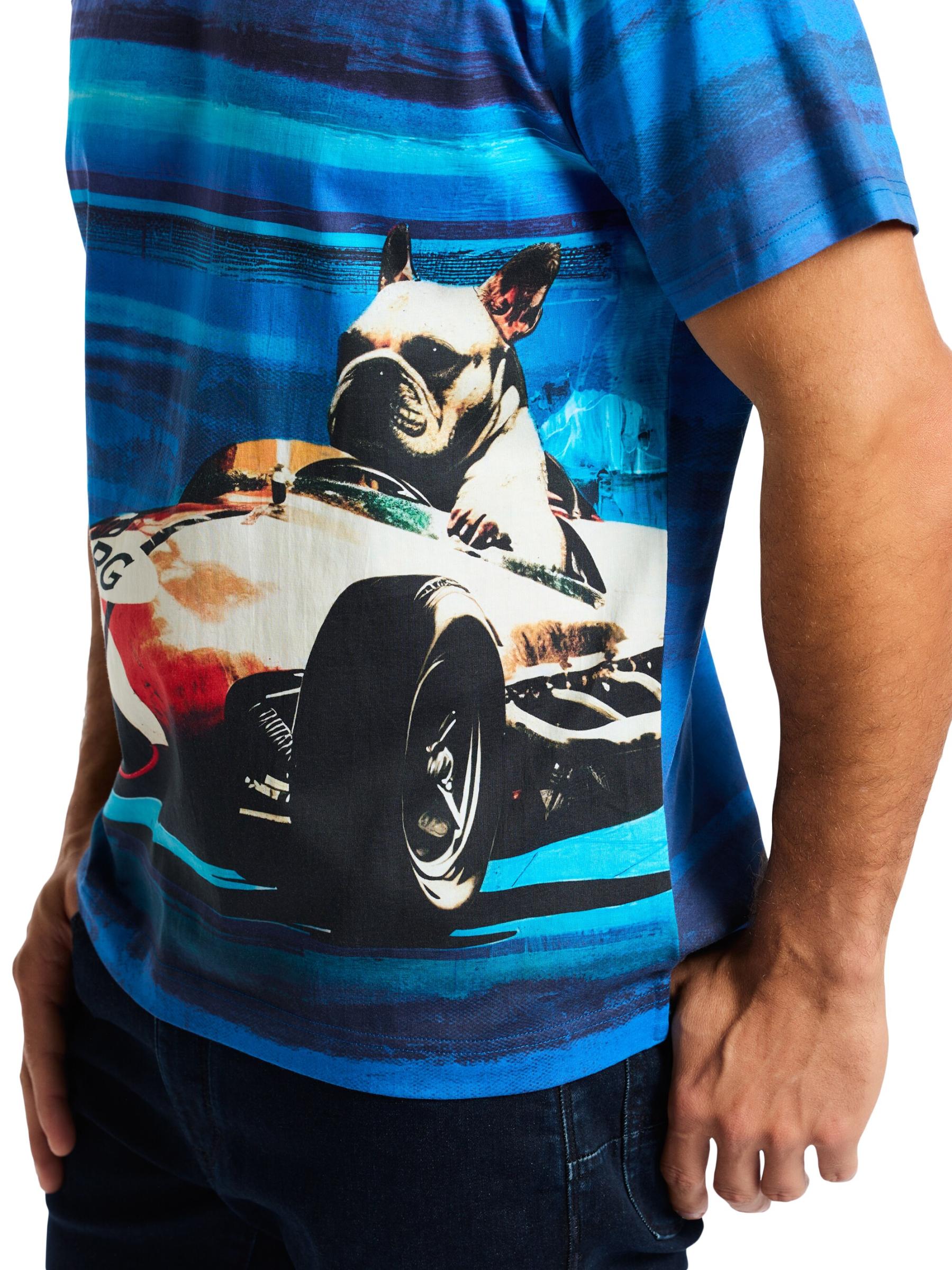 Robert Graham ★ ヴィンテージカー グラフィック Tシャツ Robert Graham Vintage Car Graphic T-Shirt | Saks Fifth Avenue