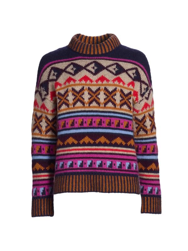 Kravitz Candy Sweater
