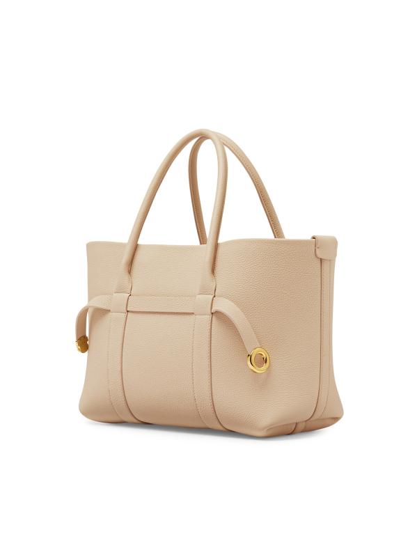 Loro Piana - スモール ギエラ レザー ショッパー トートバッグ
