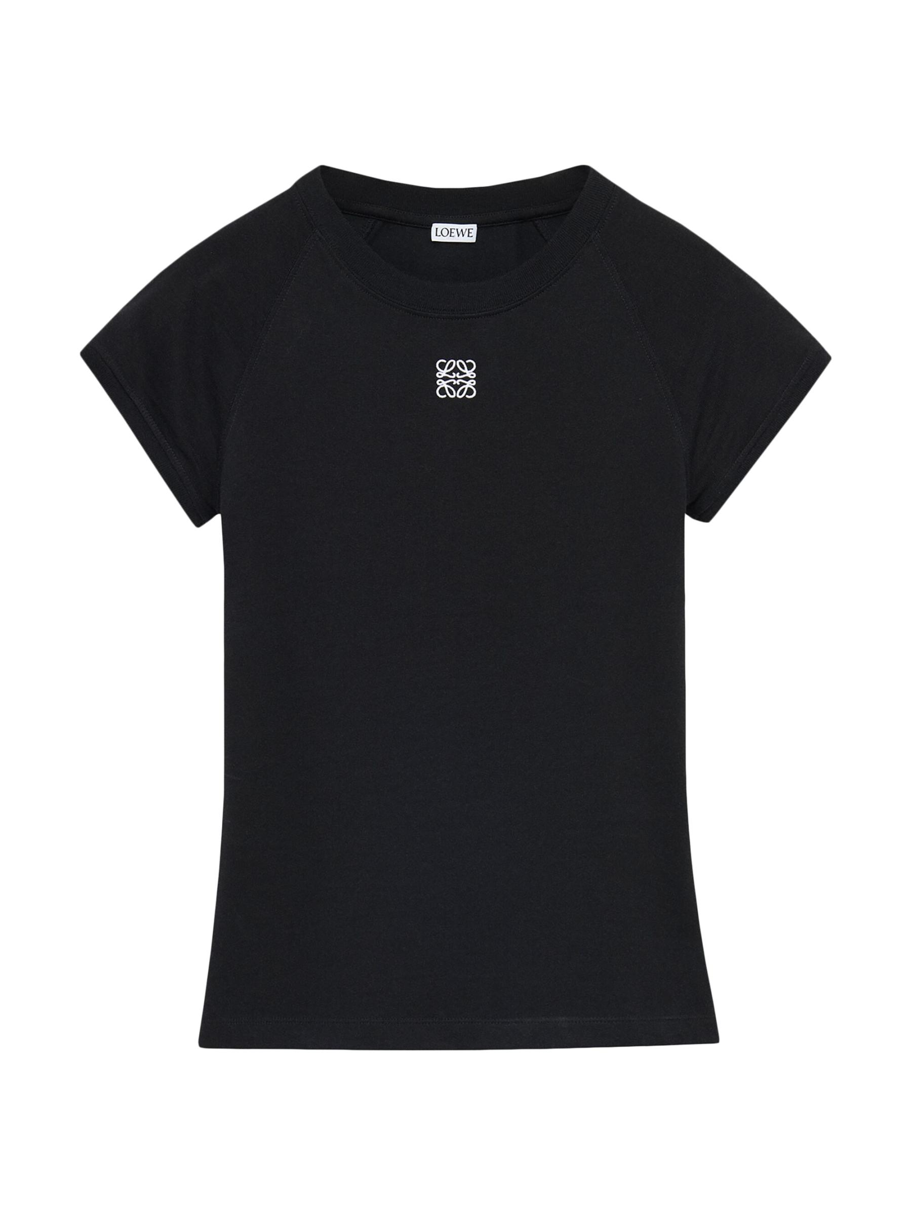 LOEWE◆ロエベ ロゴ スモールフィット Tシャツ Loewe - Small Fit Logo T-Shirt をオンライン購入 | Saks Fifth
