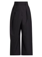 【LOEWE】ラップパンツ【関税送料込】 Loewe - クロップド・ラップ・パンツ をオンライン購入 | Saks