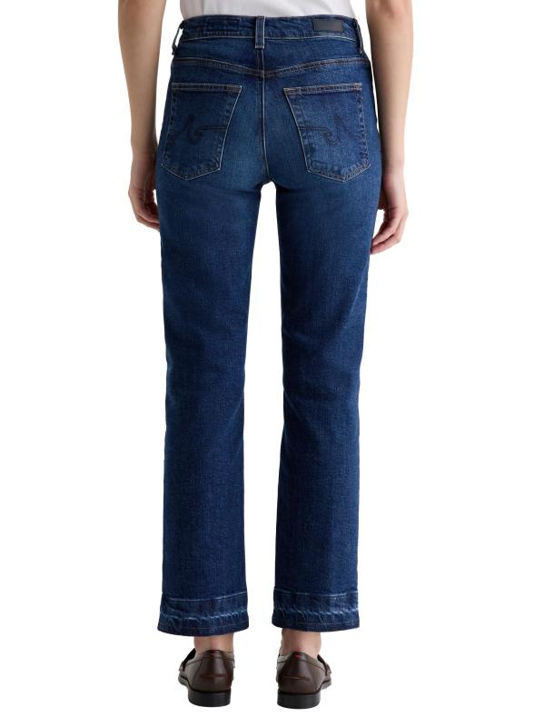 #4: بنطال جينز برينلي بساق مستقيمة - متلثم