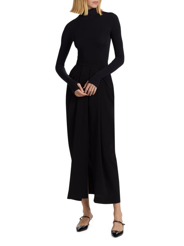 ☆Max Mara☆マックスマーラ リデンテ プリーツ マキシスカート Max Mara - リデンテ・プリーツ・マキシスカート をオンライン