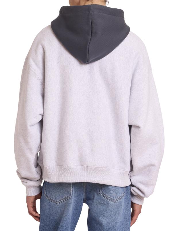 ★JACQUEMUS★ベースボール フーディー Jacquemus - ロゴ・ベースボール・パーカー をオンライン購入