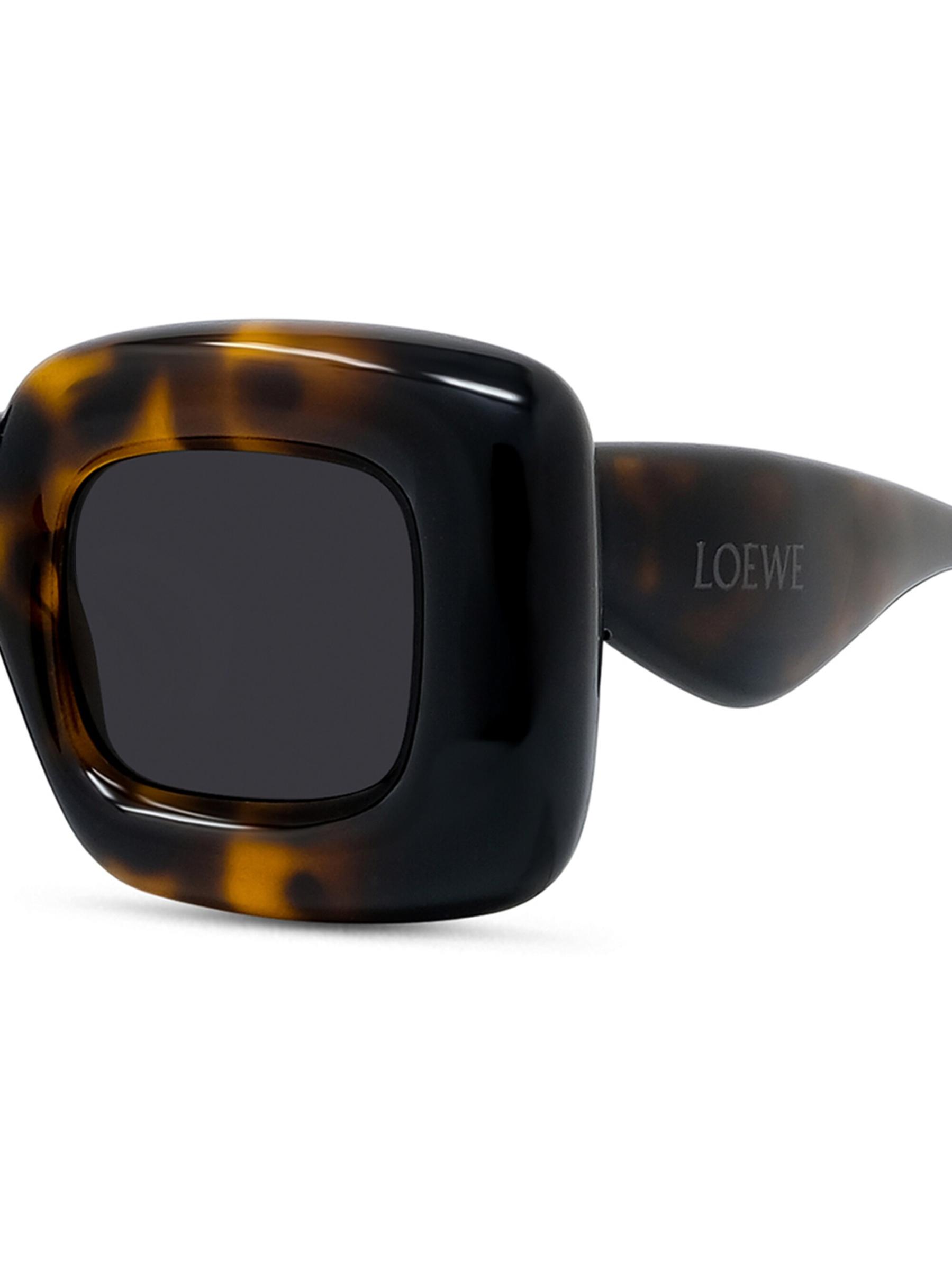 Loewe - 41MMスクエアサングラス をオンライン購入 | Saks Fifth