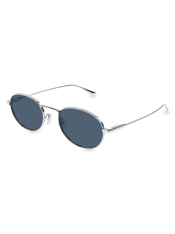 52MM Round Metal Sunglasses