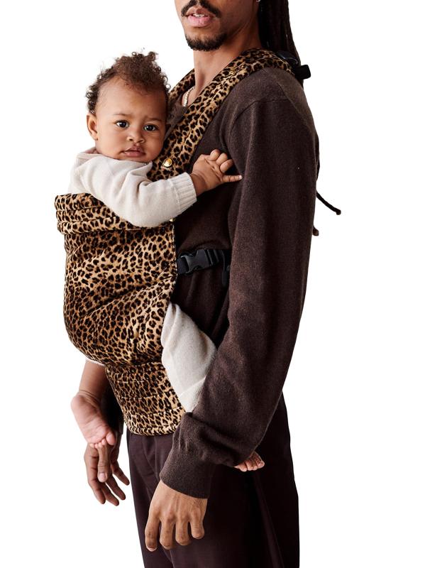 Artipoppe Leopard Animal Print Baby Carrier Shop Artipoppe
