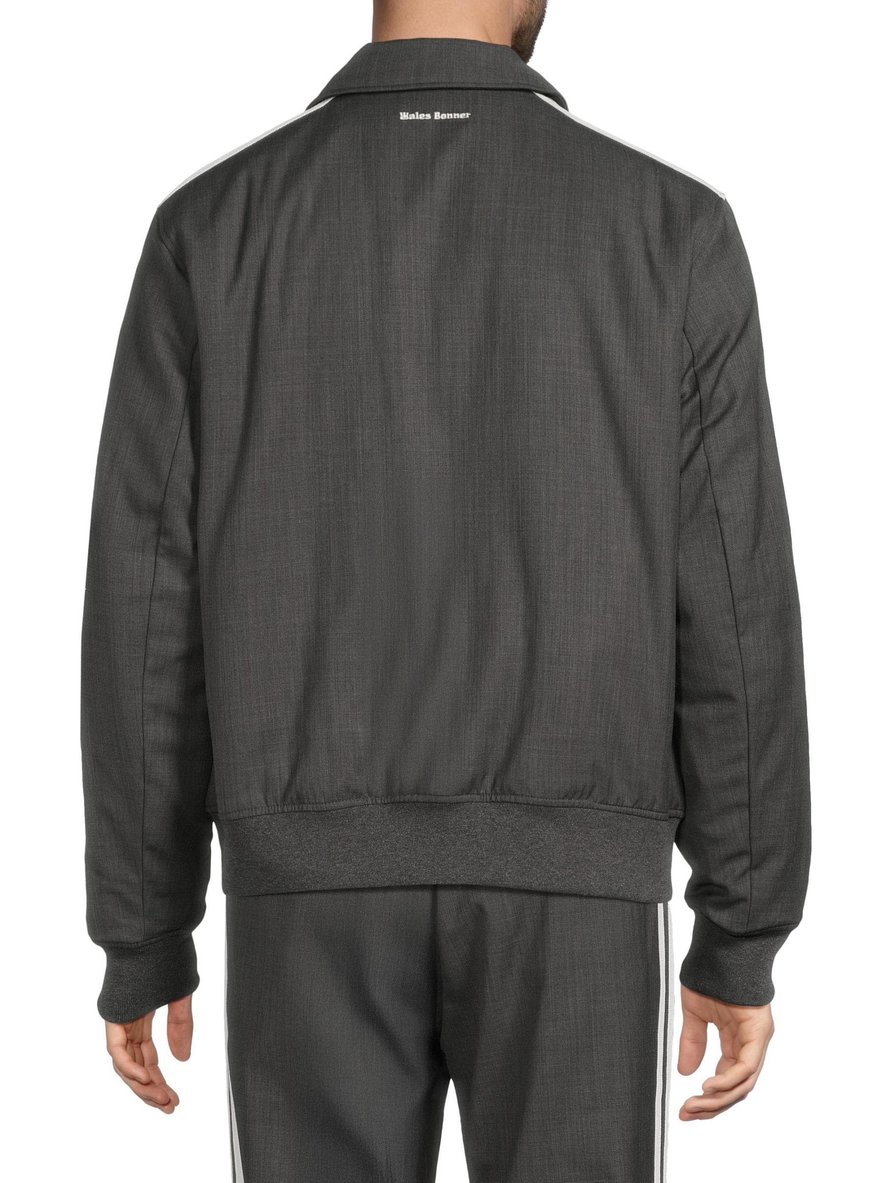 Shop adidas - adidas x Wales Bonner Wool-Blend Jacket | Saks Fifth