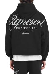 関税送料込【REPRESENT】Owners Club パーカー 関税・送料込み】Represent Owners Club フーディー※パーカー