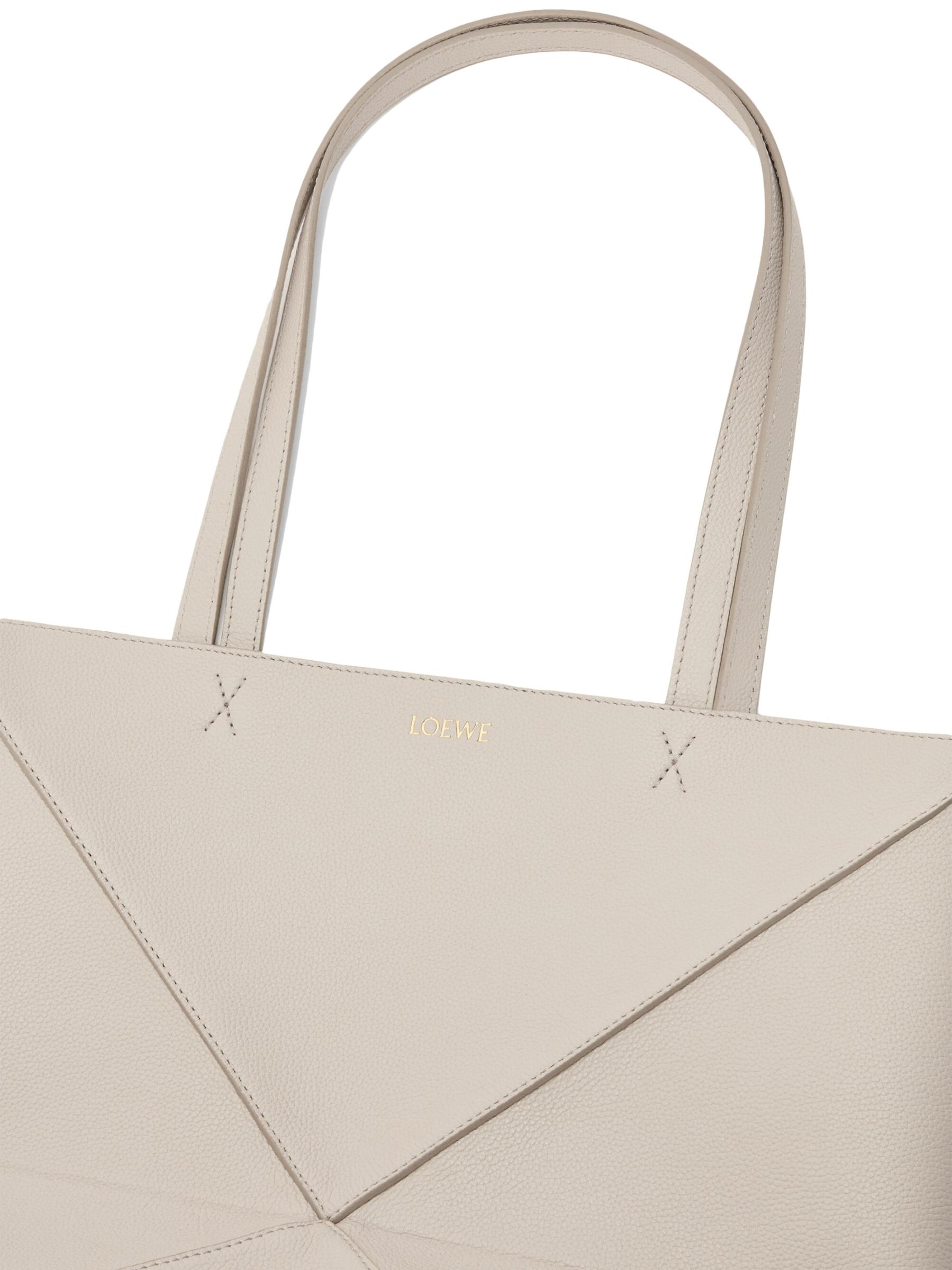 【LOEWE】パズルフォールドミディアムレザートート 三越伊勢丹 | LOEWE/ロエベ通販 | パズルフォルド トート