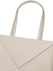 Loewe - ミディアム・パズル・フォールド・レザー・トートバッグ