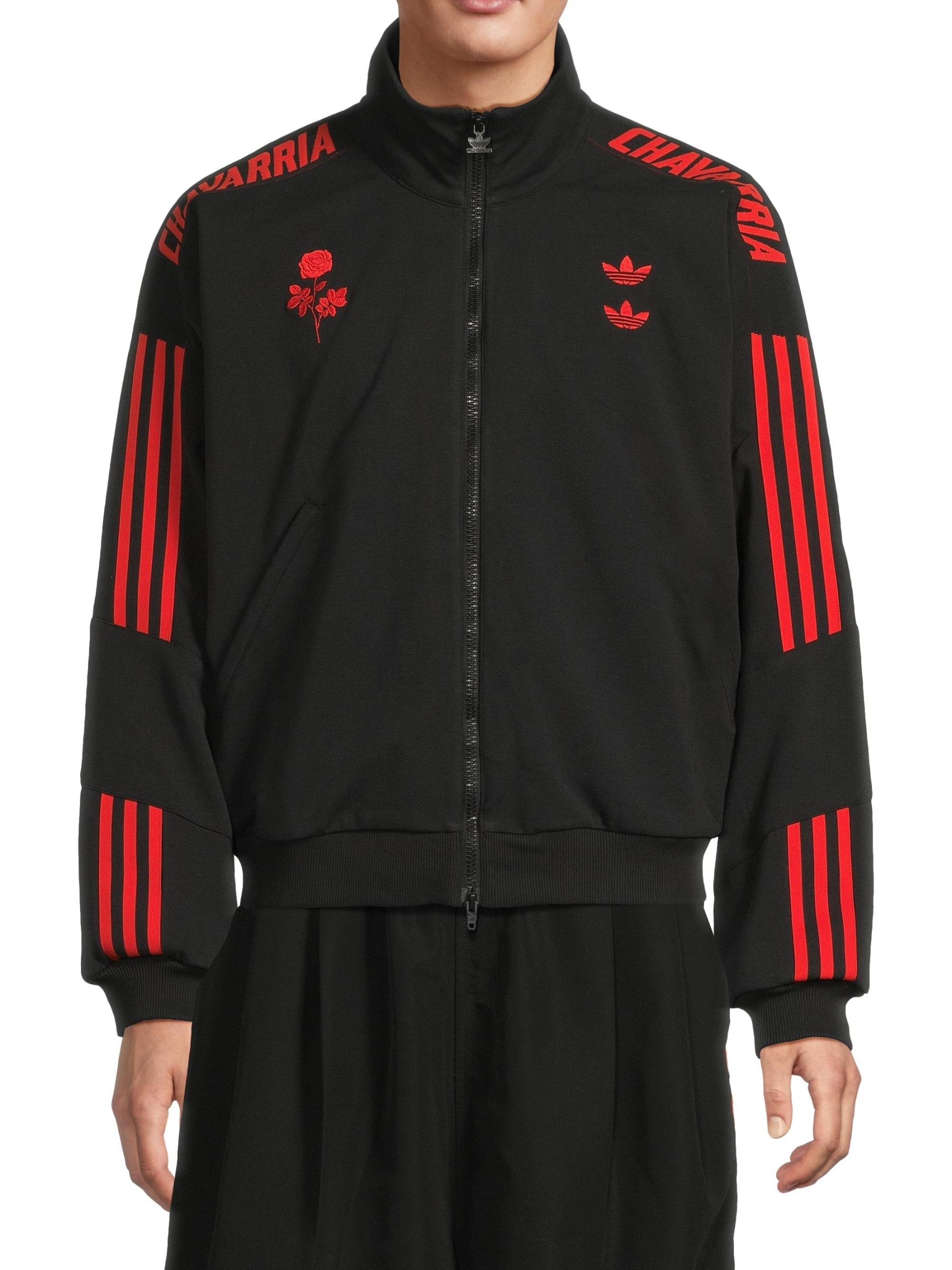 Shop adidas - adidas x Willy Chavarria Track Jacket | Saks Fifth
