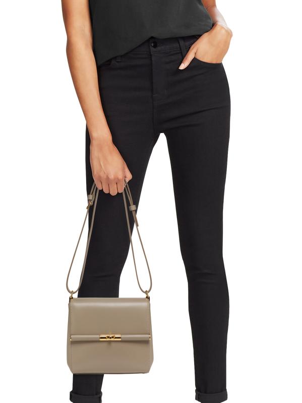 Shop DOLCE&GABBANA - Marlene City Shoulder Bag | Saks Fifth