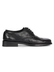 Shop Lemaire - Anatomic Leather Derbys | Saks Fifth Avenue