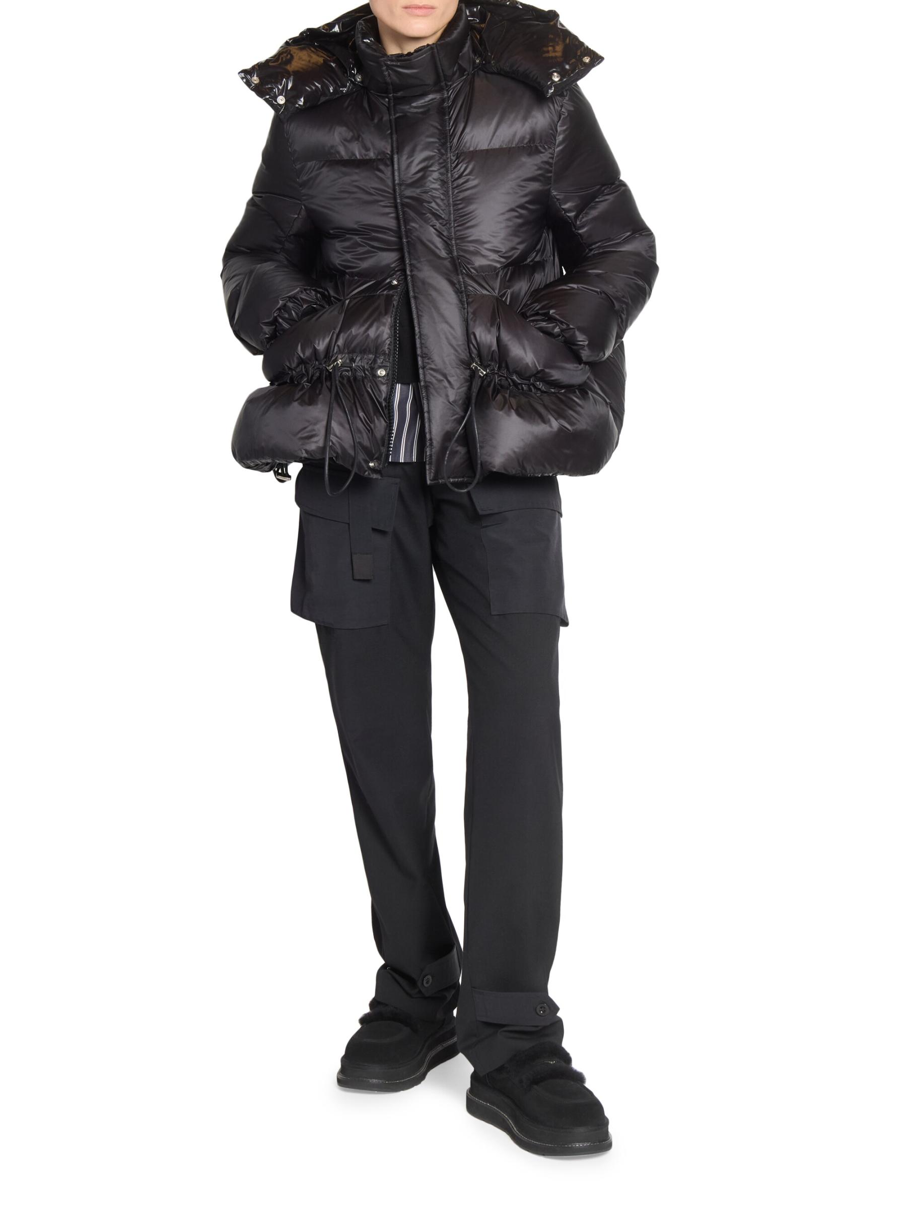ニャック　sacai 20ss Docking Blouson ニャック sacai 20ss Docking Blouson sacai Suiting Bonding