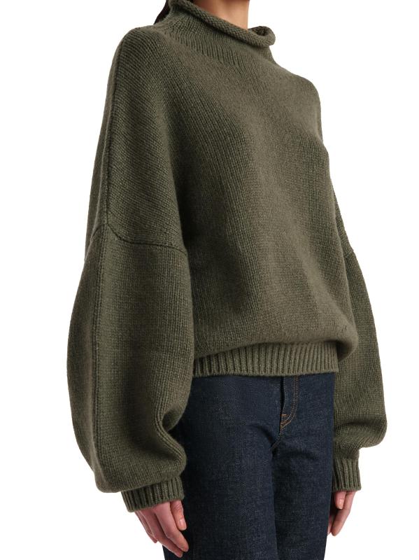 #3: سترة جونيبر من الكشمير - صنوبر