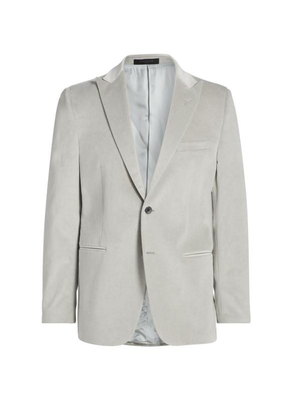 جاكيت مخملي