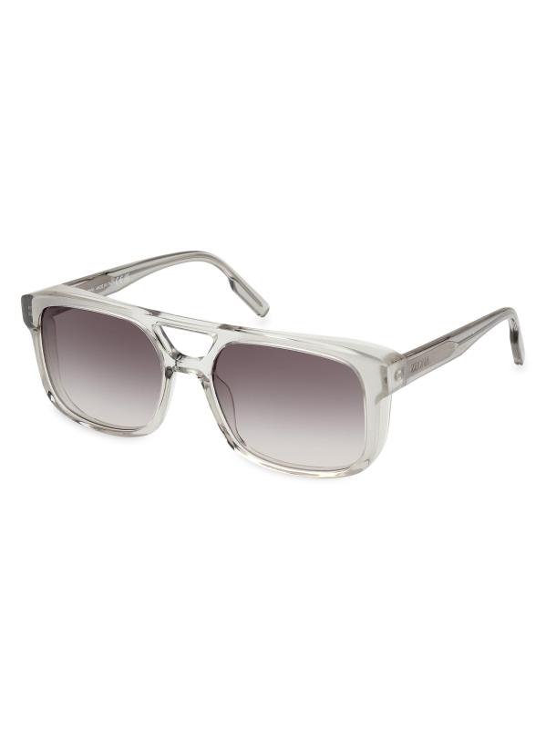 59MM Metal Sunglasses