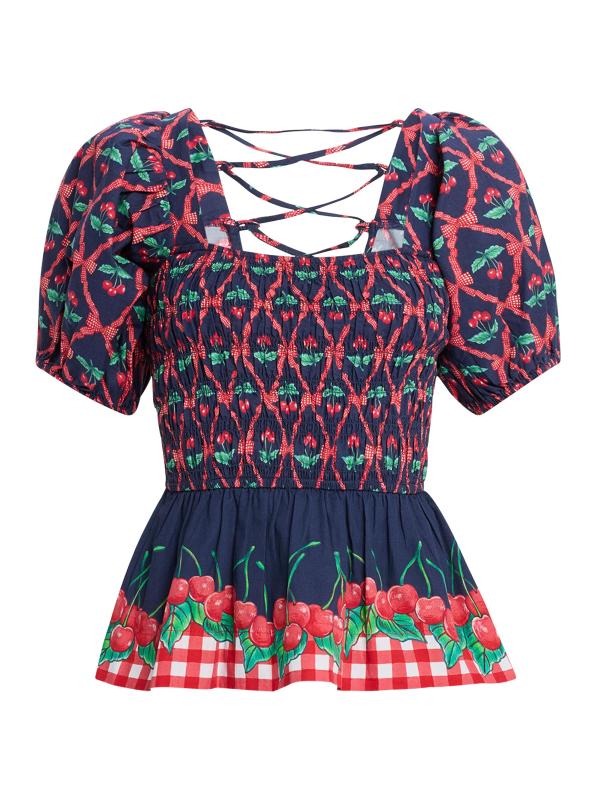 Damson madder ワンピース S DAMSON MADDER(ダムソンマダー) ワンピース(レディース) - 海外通販