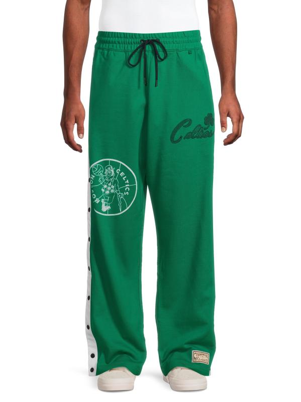 mitchell&ness ボストン・セルティックス パンツ Mitchell & Ness NBA ボストン セルティックス スウェットパンツ