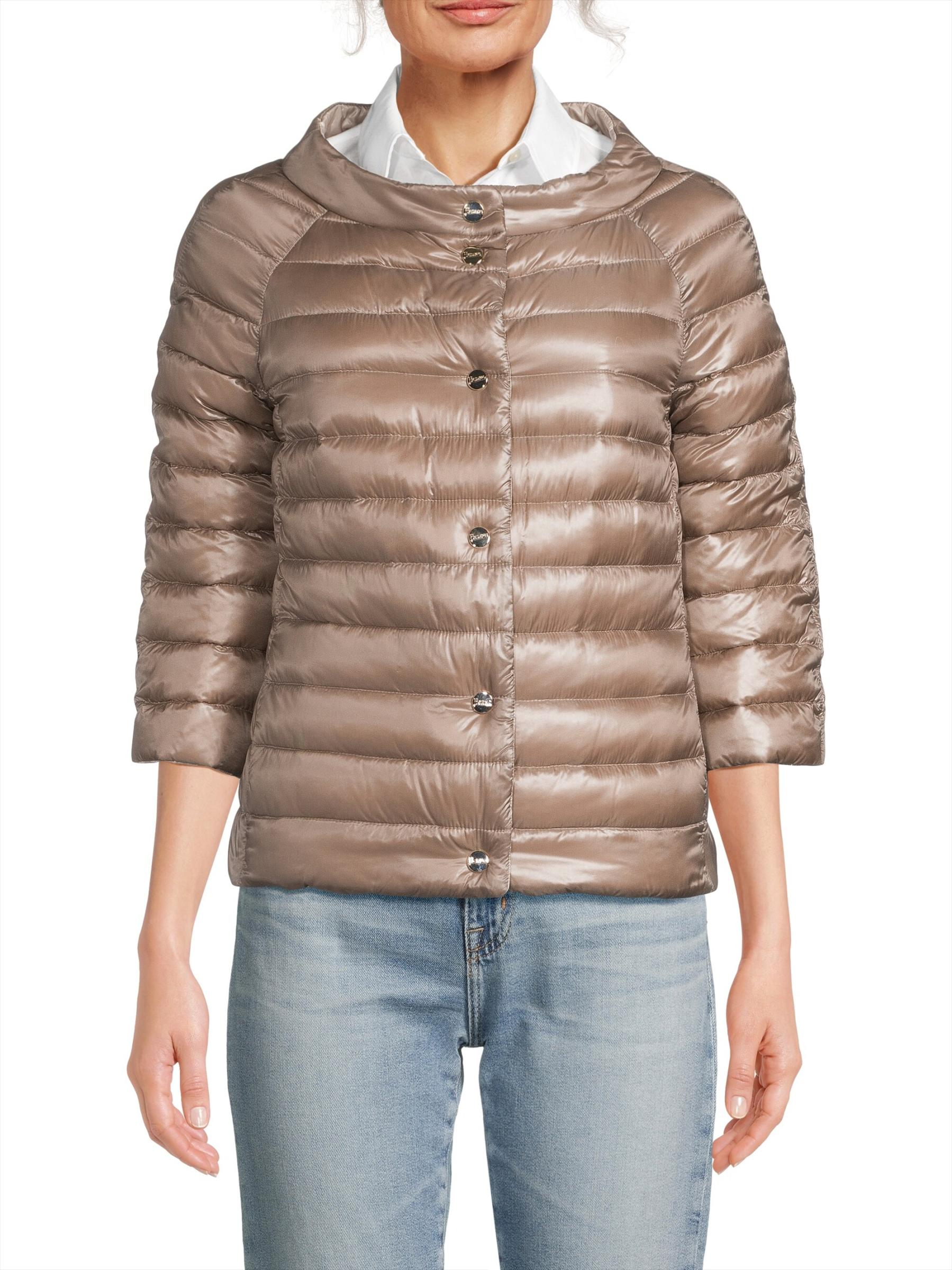 【送料&関税込】Herno Nylon Down Reversible Jacket Herno Reversibile Quilted Nylon Bomber Down Jacket | italist