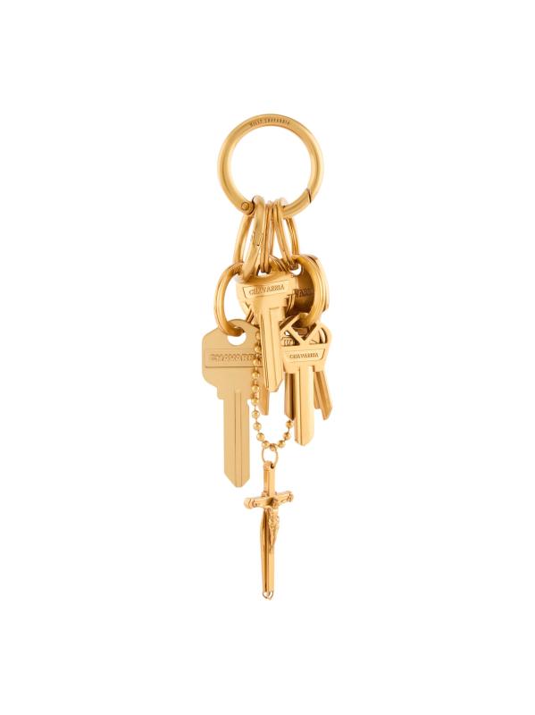 Shop WILLY CHAVARRIA - Staff Key Fob | Saks Fifth Avenue Canada