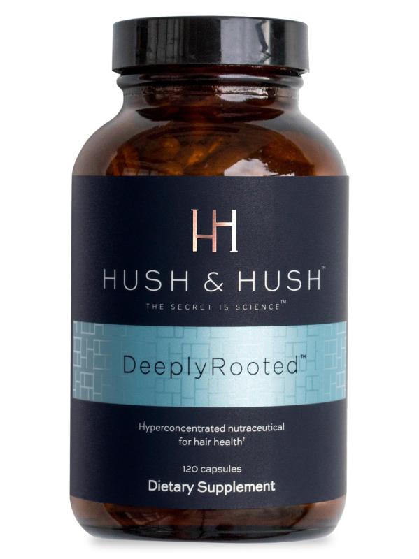 مكمل غذائي لنمو الشعر DeeplyRooted®