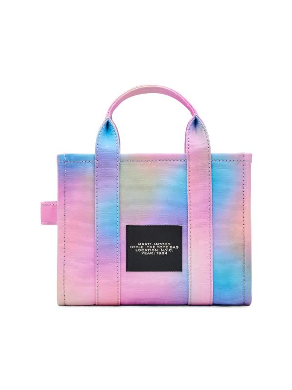 【Marc Jacobs】エアブラシキャンバス スモールトートバッグ Marc Jacobs - エアブラシ キャンバス スモール トートバッグ を