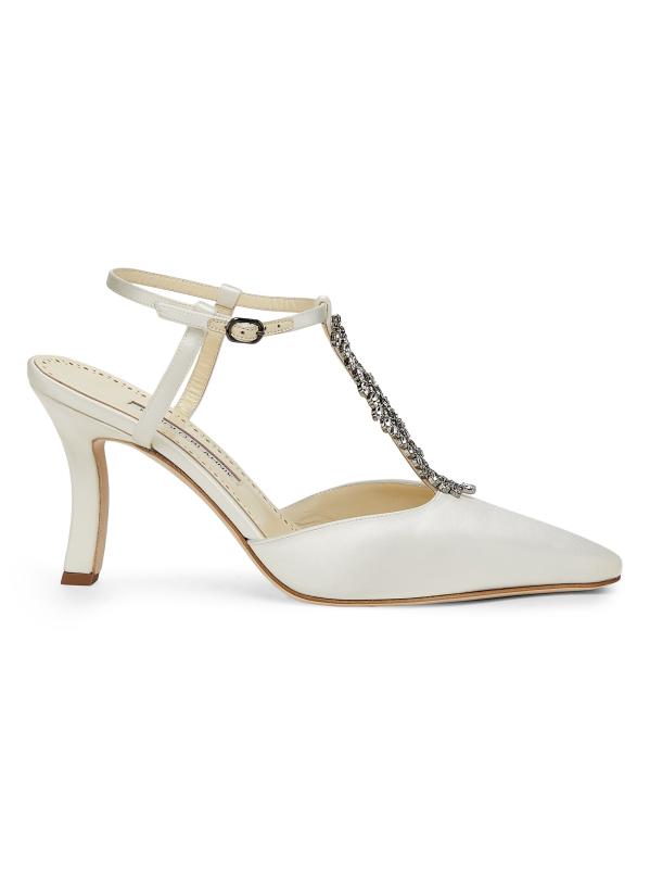 マノロ ブラニク(Manolo Blahnik) - デザイナーレディース