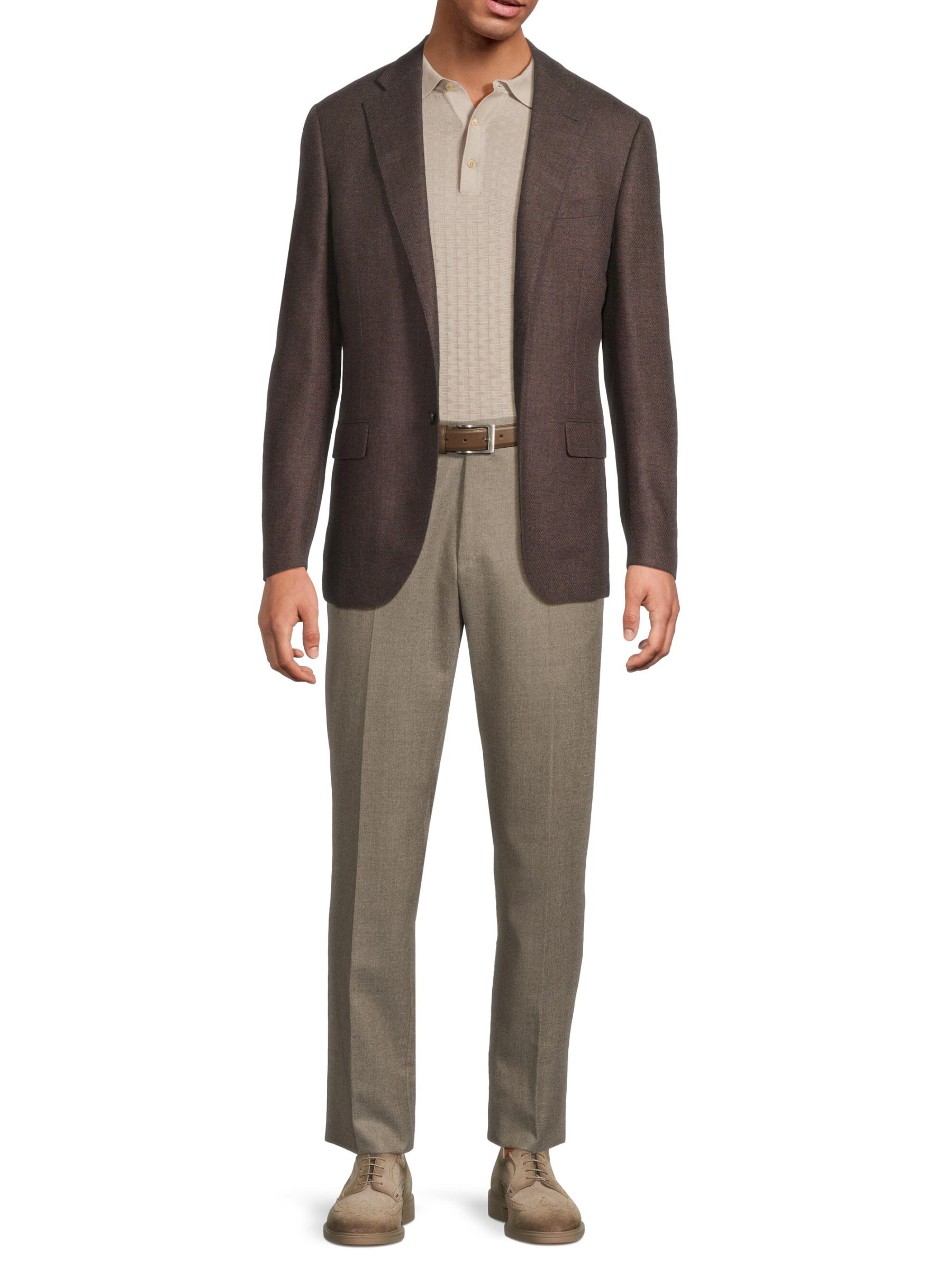 C833 CORNELIANI コルネリアーニ カシミヤ 混 チェスター コート C833 CORNELIANI コルネリアーニ カシミヤ 混 チェスター コート